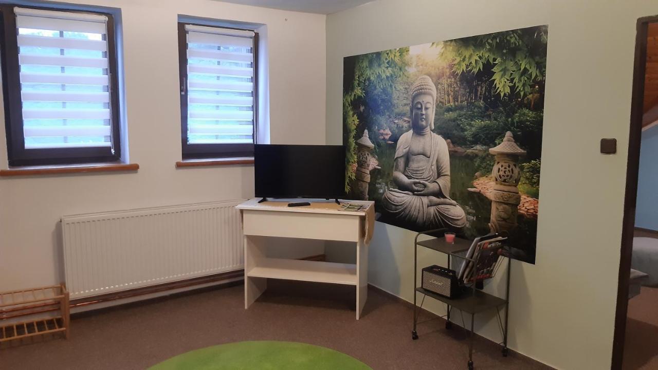 Budha Apartmá Jirikov  Exterior foto