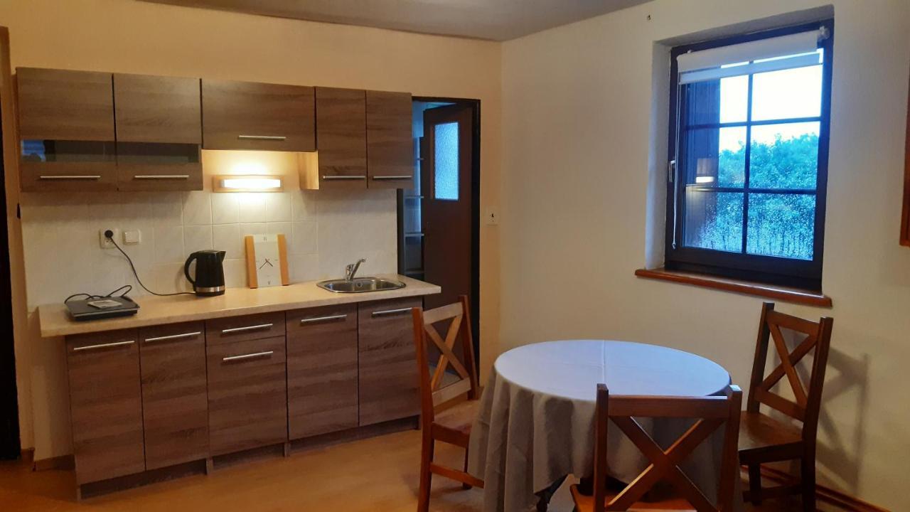 Budha Apartmá Jirikov  Exterior foto